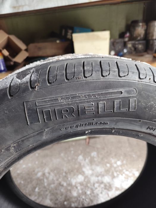 Летняя резина б/у