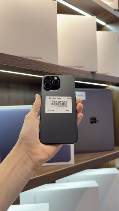 iphone 16 pro max nasiya savdoga
