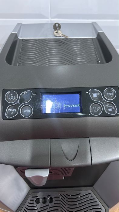Кофемашина Lavazza