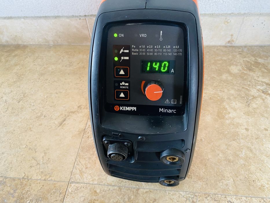 Kemppi 180 aparat de sudura