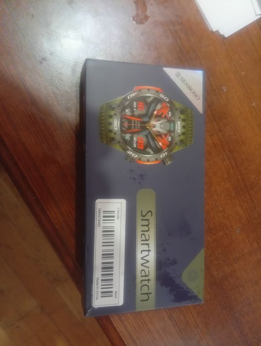 Смарт часовник SENDBONO