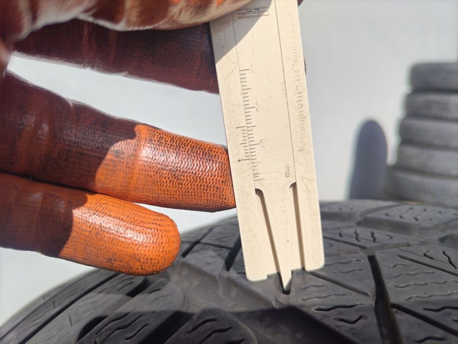 215/55/17 Пирели ДОТ 2020 г