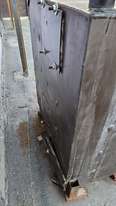 Продам котел длительного горения, буу