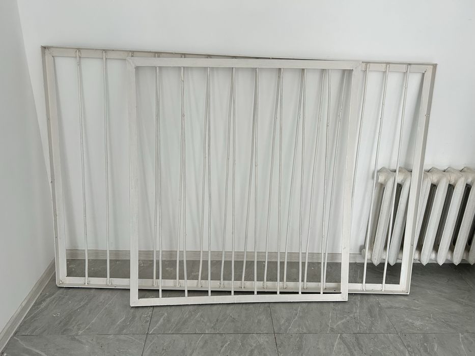 Решетки на окна 2 штуки