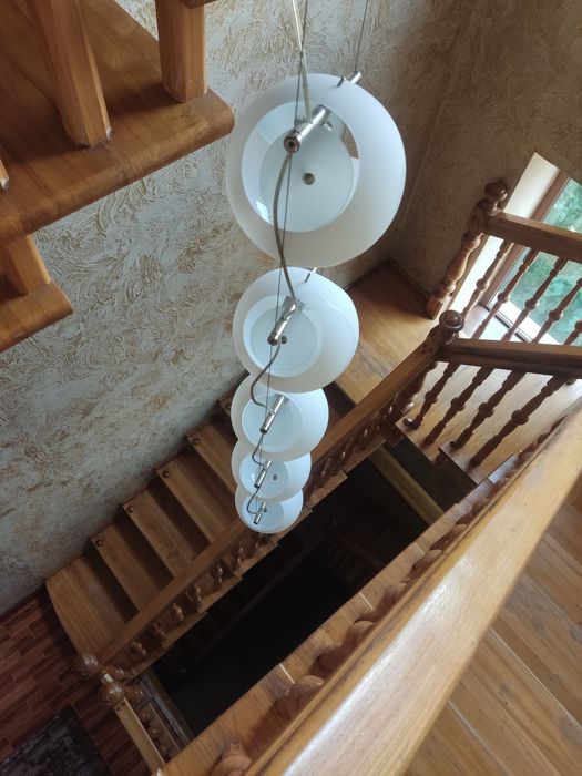 Люстра подвесная