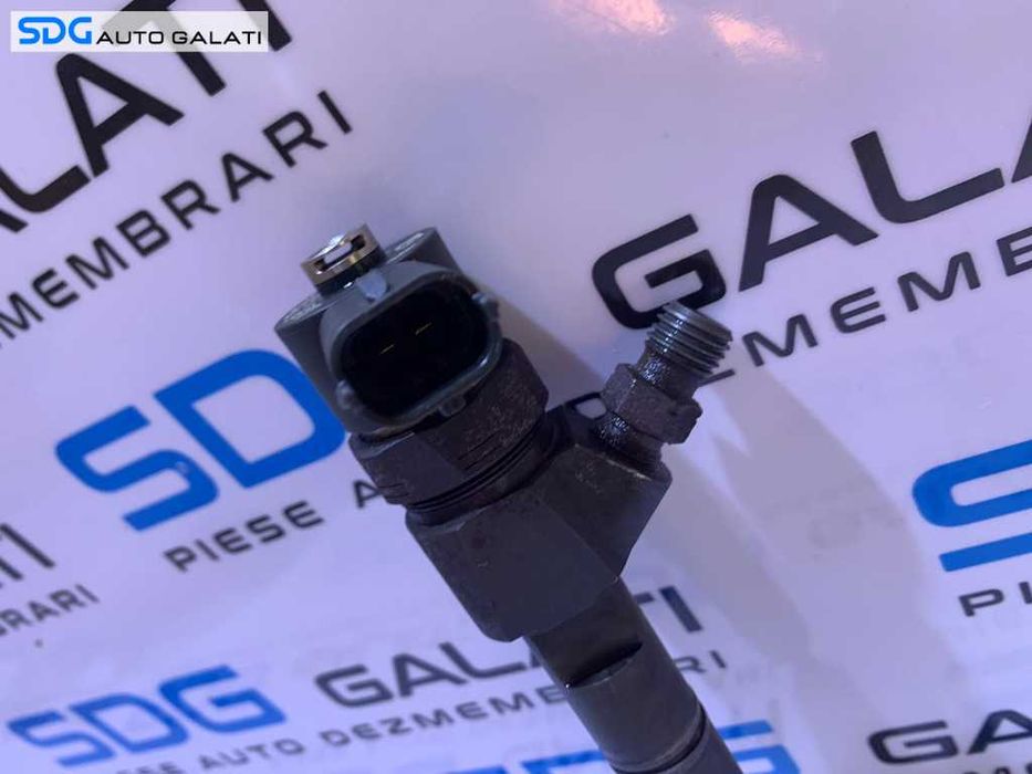 Injector Injectoare Lancia Delta 1.6 JTD Multijet 2008 - 2014 Cod 0445110300 [AV0118]