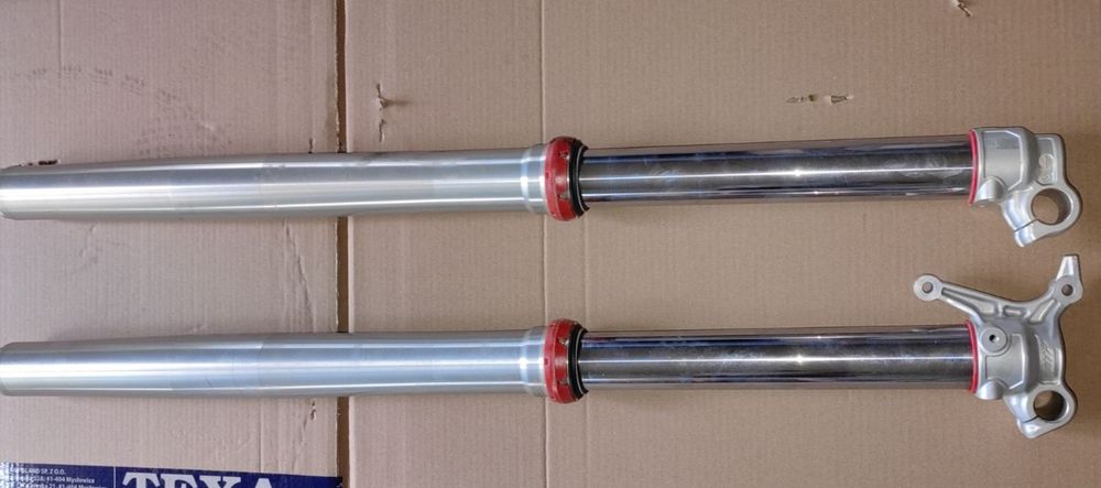 Окачване wp ktm husqvarna