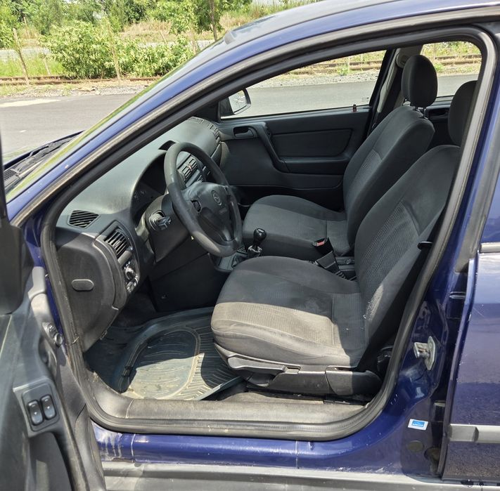 OPEL Astra 2007 — imagine 4