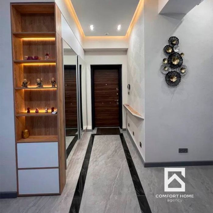 Жк Ташкент Сити! Сдается 3х-ком квартира! В элит комплексе!