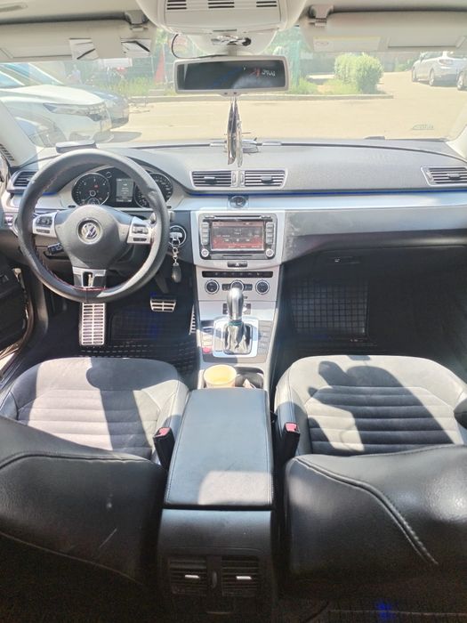 Vand passat b7 an 2012