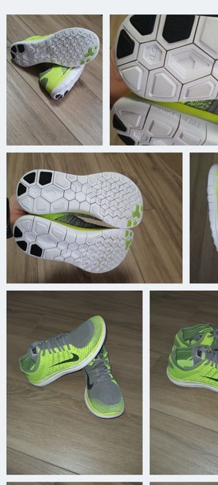 Nike Free flyknit 4.0