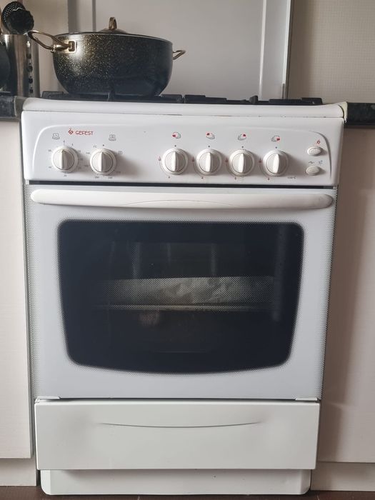 Газовая плита Gefest