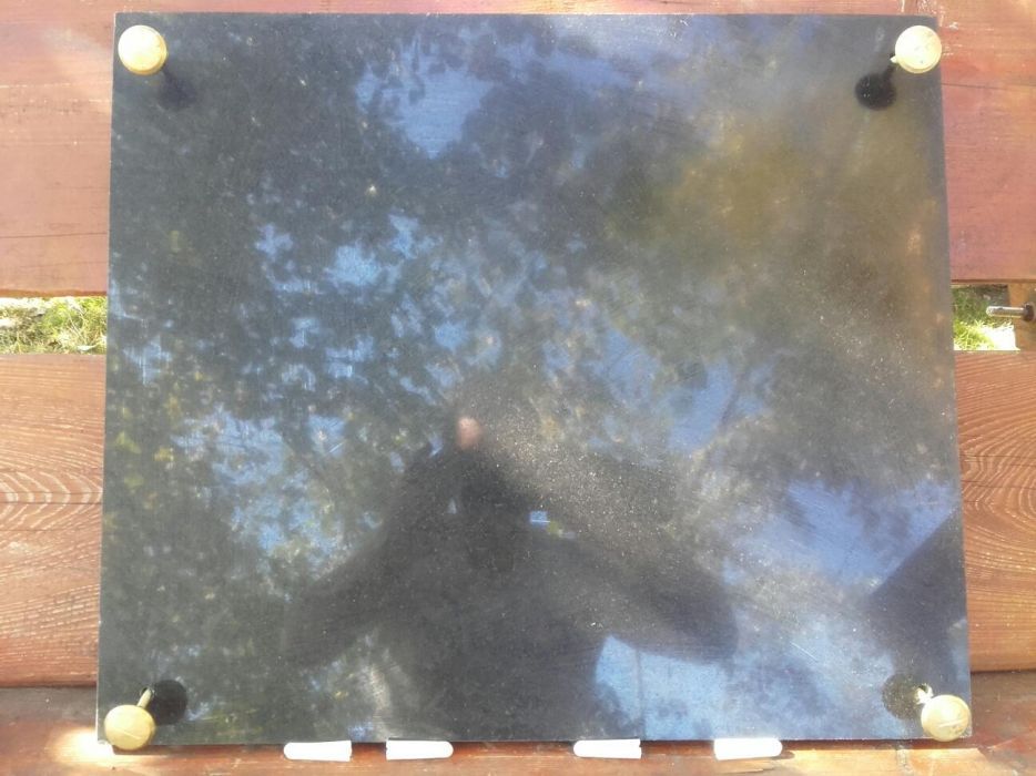 Placă granit ,polisat