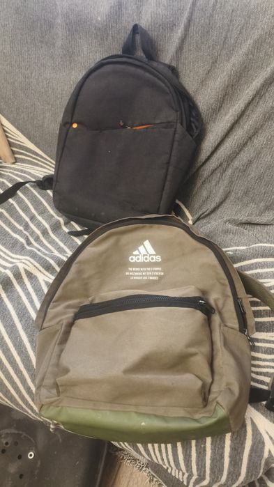 Рюкзак не большой