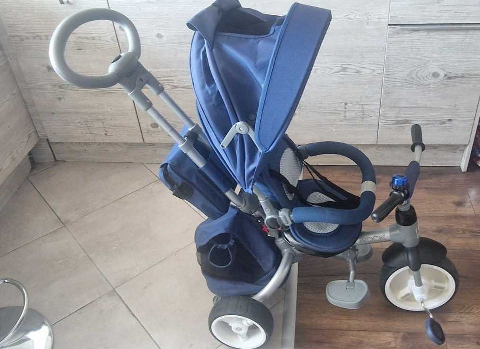 Детска Триколка-Loreli Hot Rock