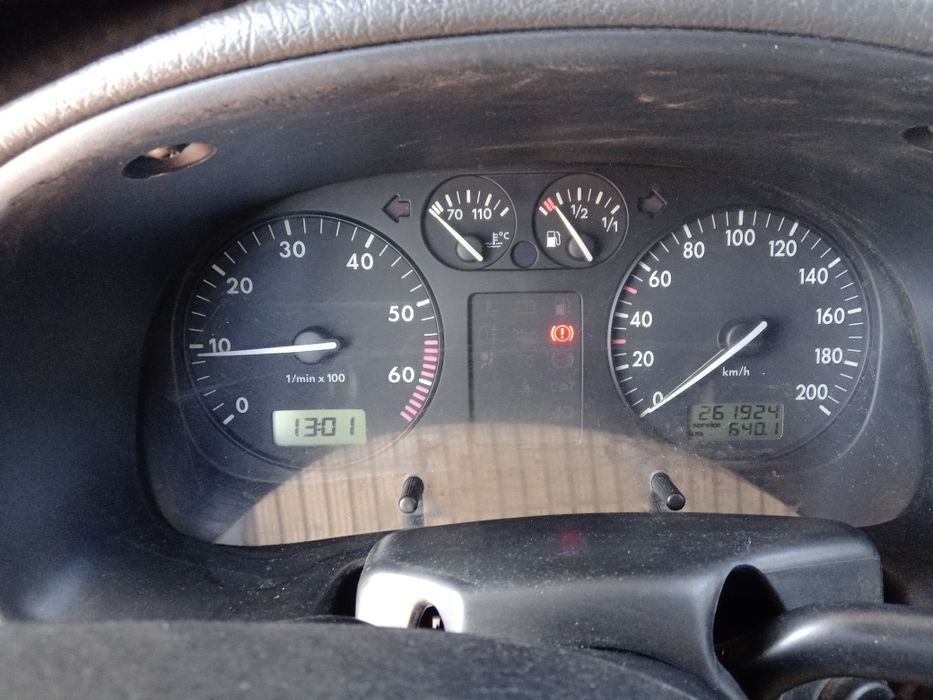 Поло 1.4 бензин газ инжекцион