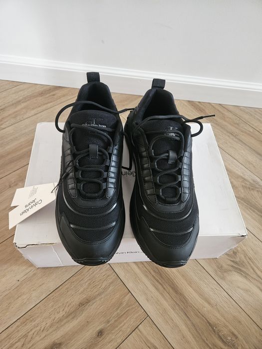 Calvin Klein Jeans Chunky Runner Lace