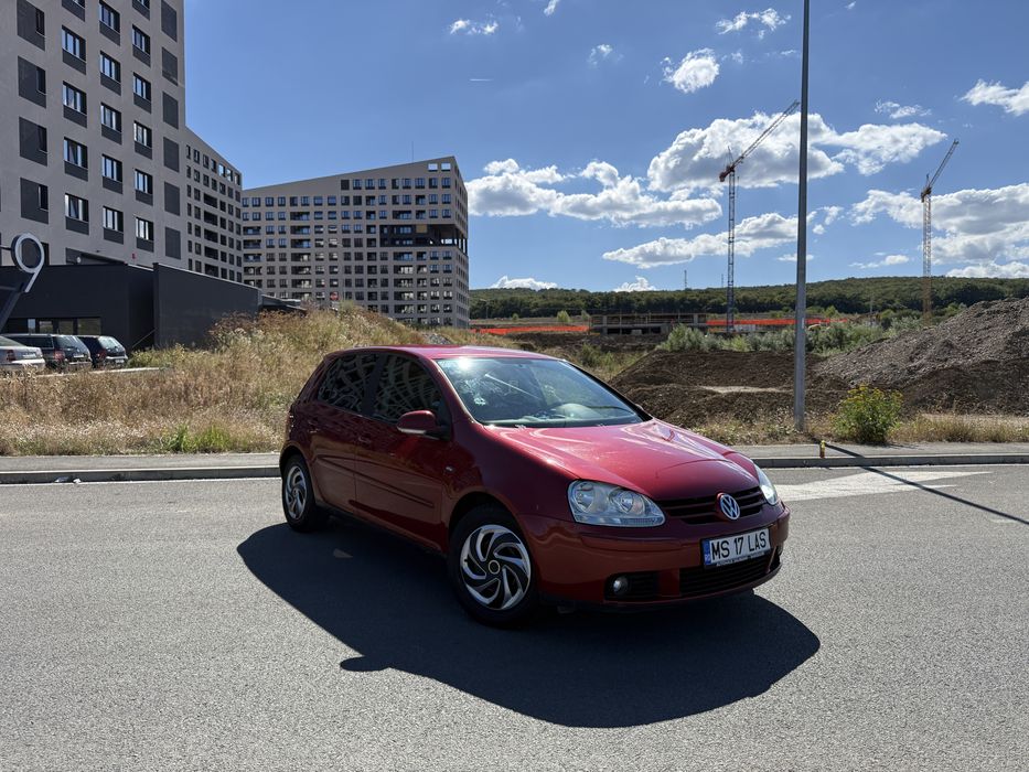 Golf 5 1.6i 2006