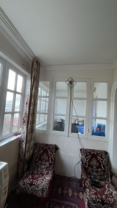 4 хоналик квартира сотилади