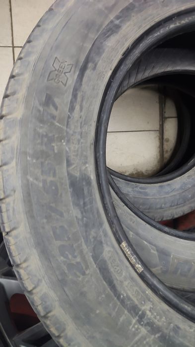 Шины Мишлен лето