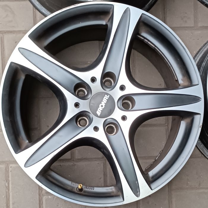 Диски на Крайслер Вояджер R18