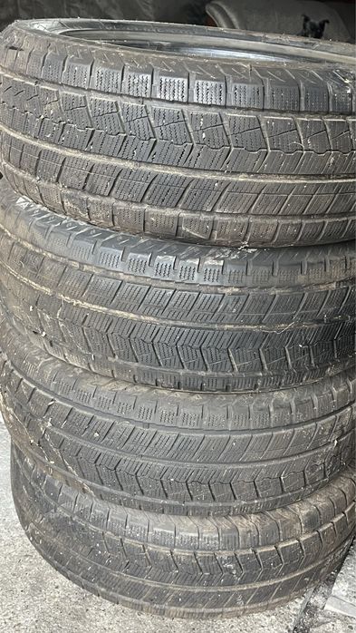зимние шины липучка