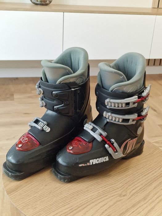 Vand clăpari ski copii TECNICA ( mărime EU 35, MONDO 20.5, 253mm )