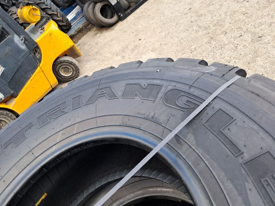 ANVELOPA 17.5R25 TRIANGLE TB516 167B ** E3 TL RADIAL