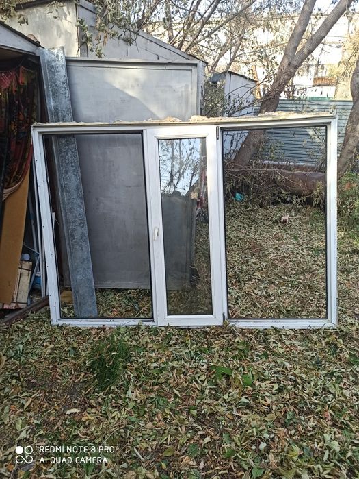 Окно пластиковые ОЧЕНЬ ДЕШЕВА