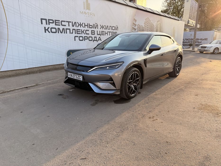 Song L 4 позиция, рестайлинг 2025 с мастер аккаунтом