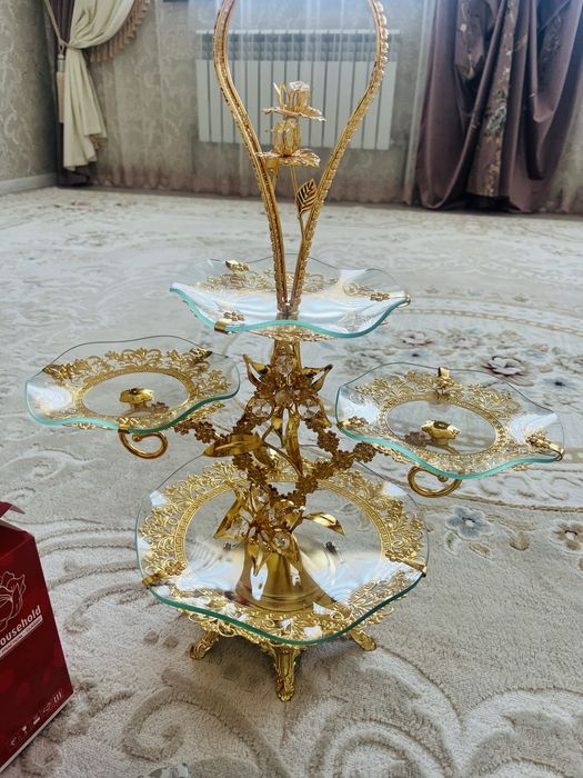 Срочно продам посуду мельхиор