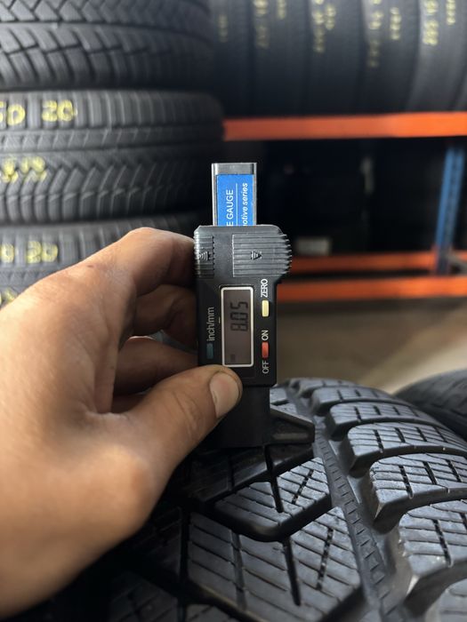 Anvelope Iarna 245/50/20 Pirelli Scorpion Winter 245 50 20 R20