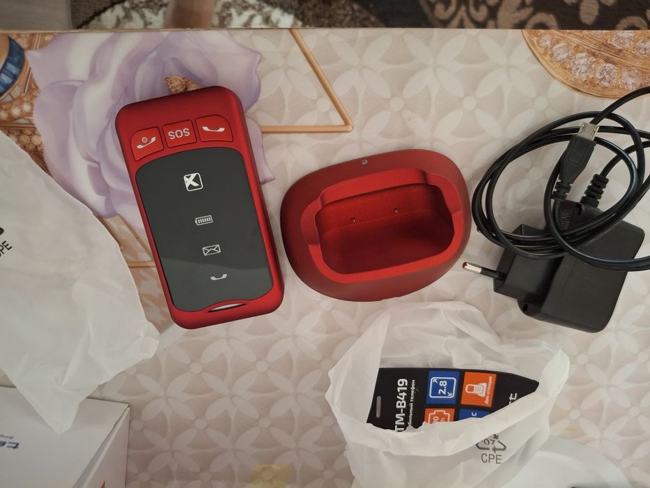 Продам телефон новый