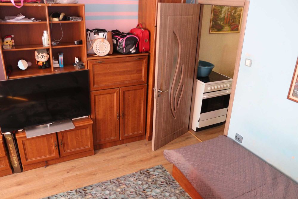 Продава се Тристаен апартамент в Шумен, Херсон - 89 кв.м за 1547 €/кв.м - Снимка #19