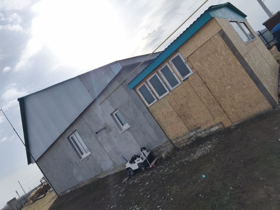 Продам дом в белесе