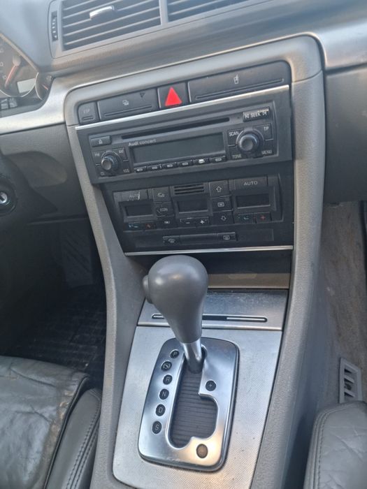 Audi a4 3.0tdi quattro