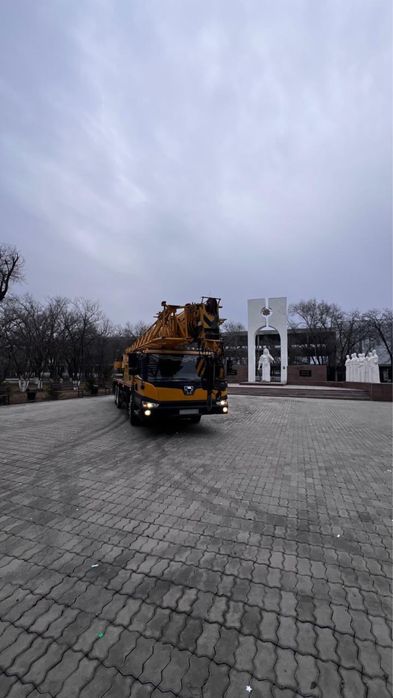 Услуги Автокрана