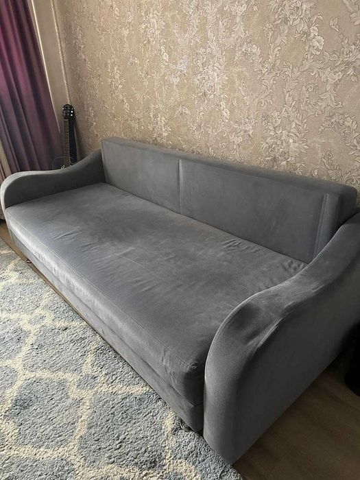 диван б/у, в хорошем состоянии