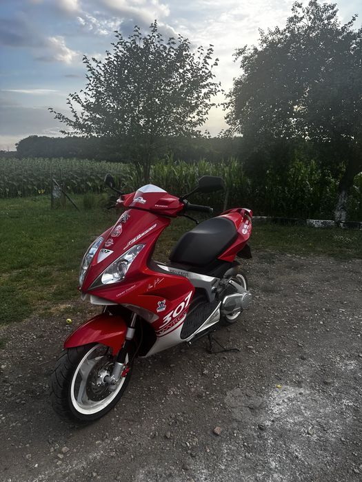Peugeot Jet Force 50cc