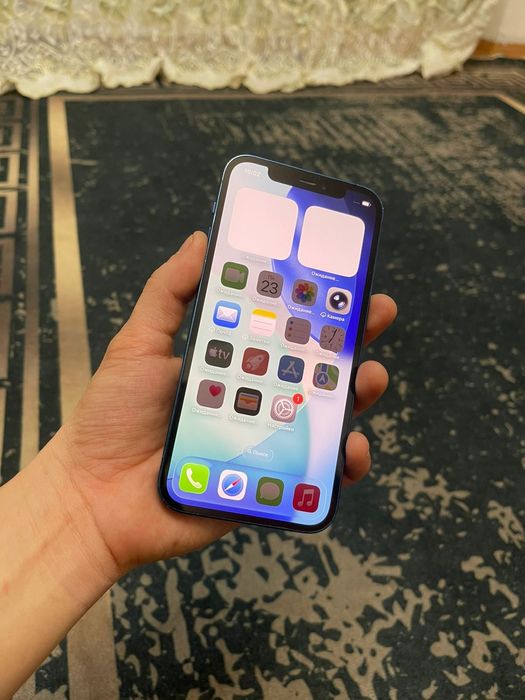 Айфон 12 128гб 77%