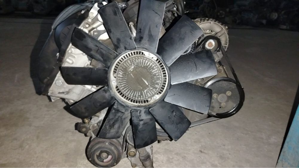 Двигатель bmw e36 e38 e38 м52 в2.8 один ванус