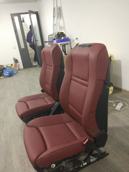 Услуги автотюнинга руль , чехлы, потолок, общивки