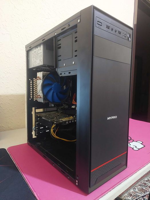 Игровой комп /I5/8Гб/SSD128/GTX660