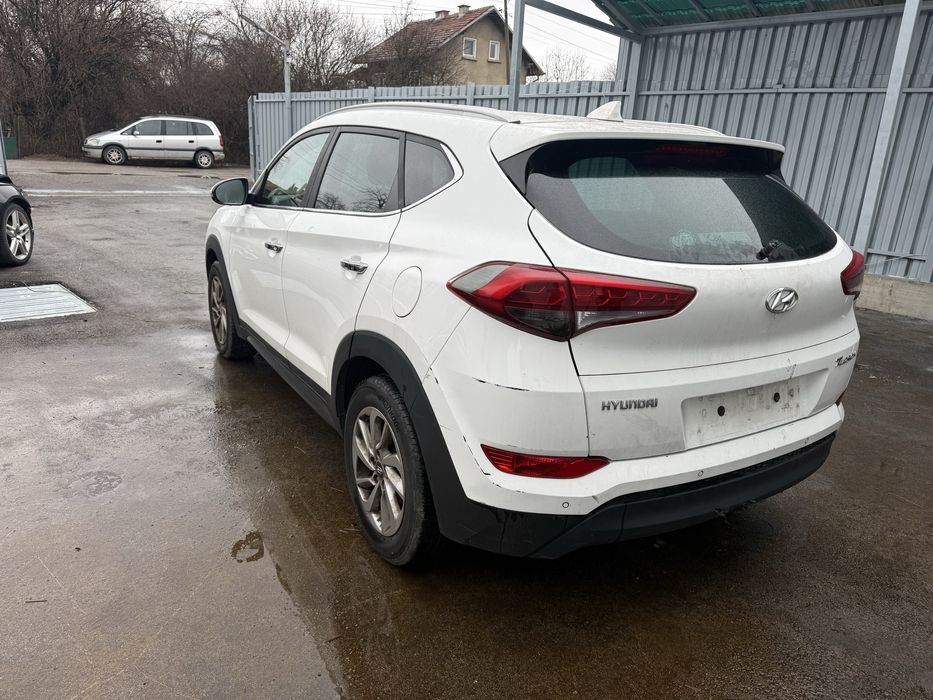 На части Hyundai Tucson МК3 1.7ЦРДИ/На части Хюндай Туксон  MK3 1.7