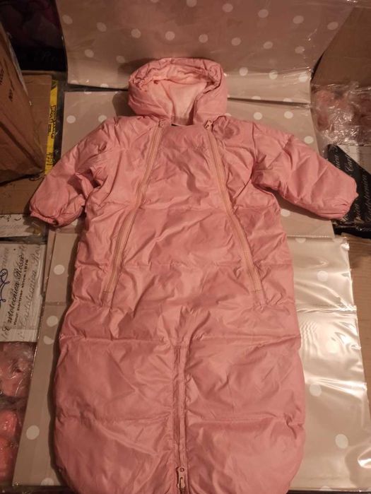 комбинезон конверт