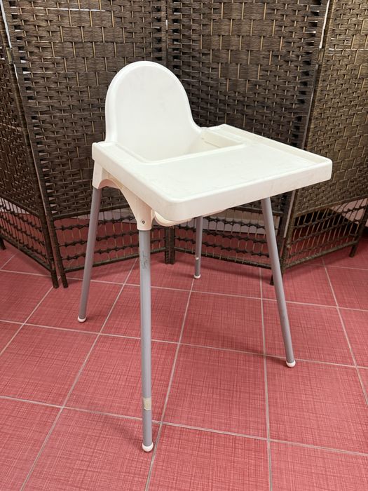 Стульчик для кормления IKEA Antilop