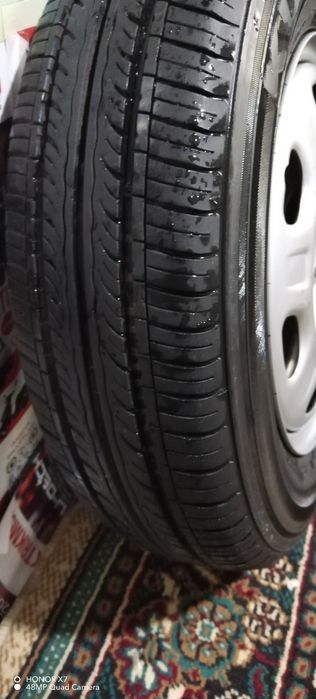 Диска балон KUMXO R13 1 та запаска