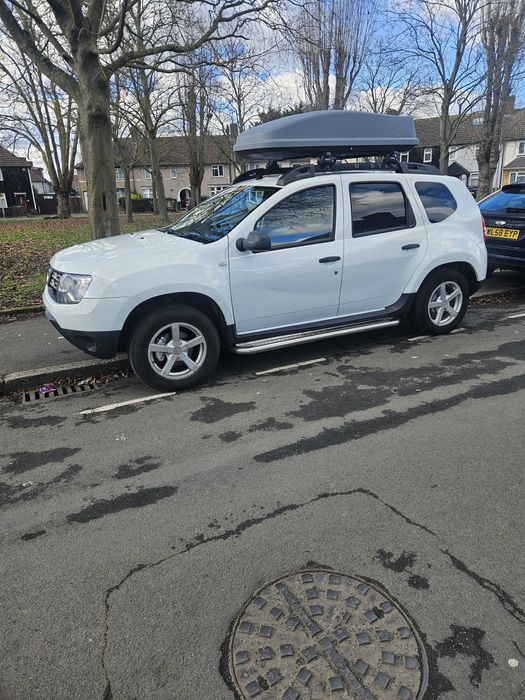 Dacia Duster Ambiance 1.5 dci manual