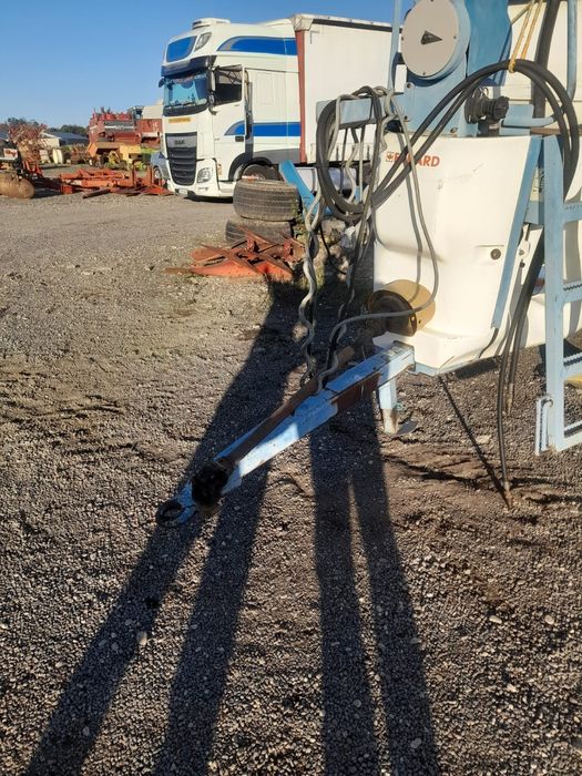 met disc tavalug remorca mig met plug freza