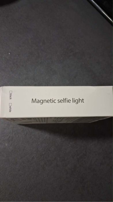 Vand Magnetic Selfie light